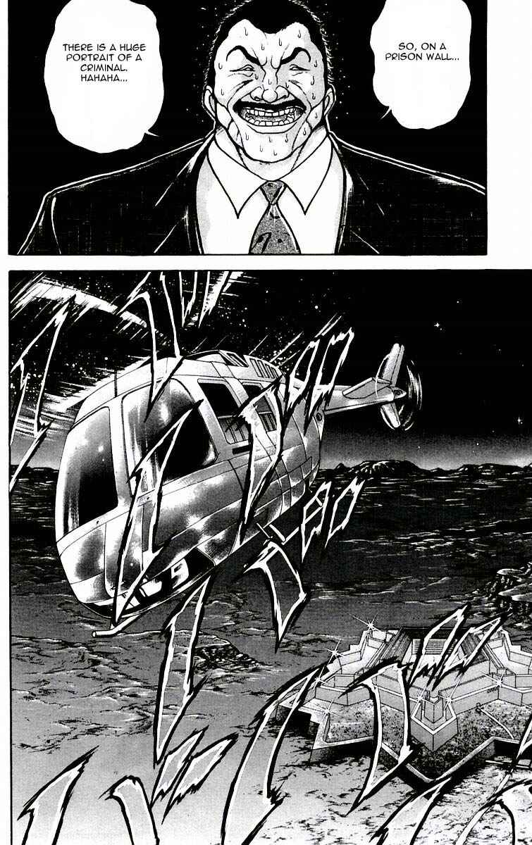 Page 17 Chapter 88 New Grappler Baki