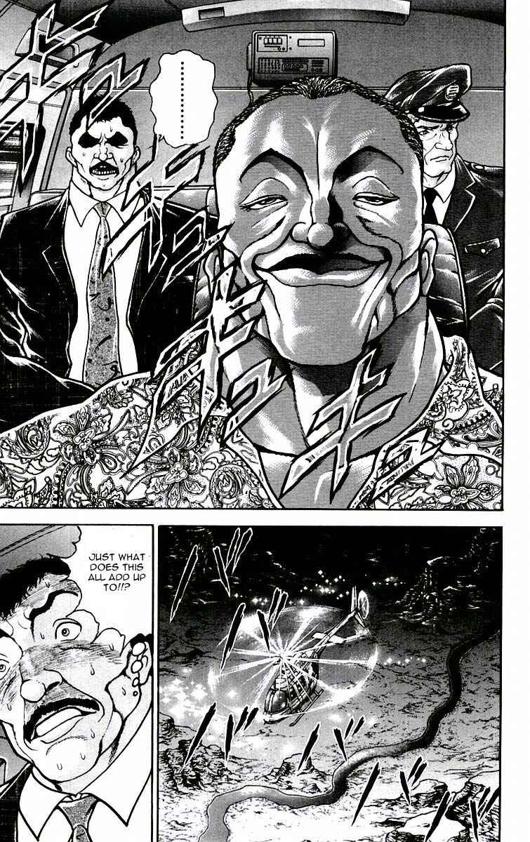Page 18 Chapter 88 New Grappler Baki