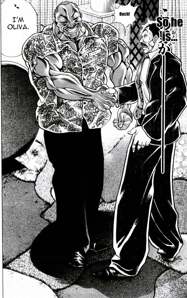 Page 2 Chapter 88 New Grappler Baki