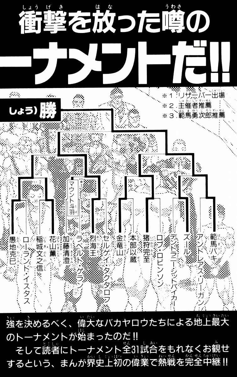 Page 23 Chapter 88 New Grappler Baki