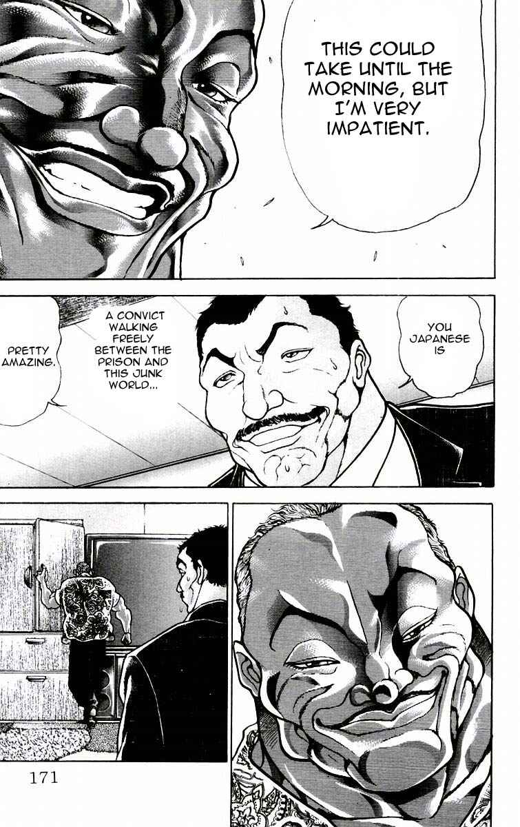 Page 3 Chapter 88 New Grappler Baki