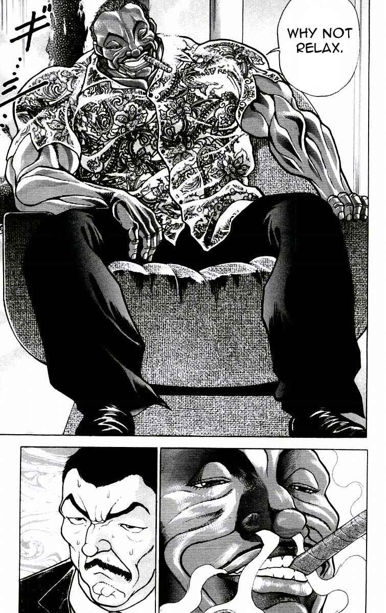 Page 7 Chapter 88 New Grappler Baki