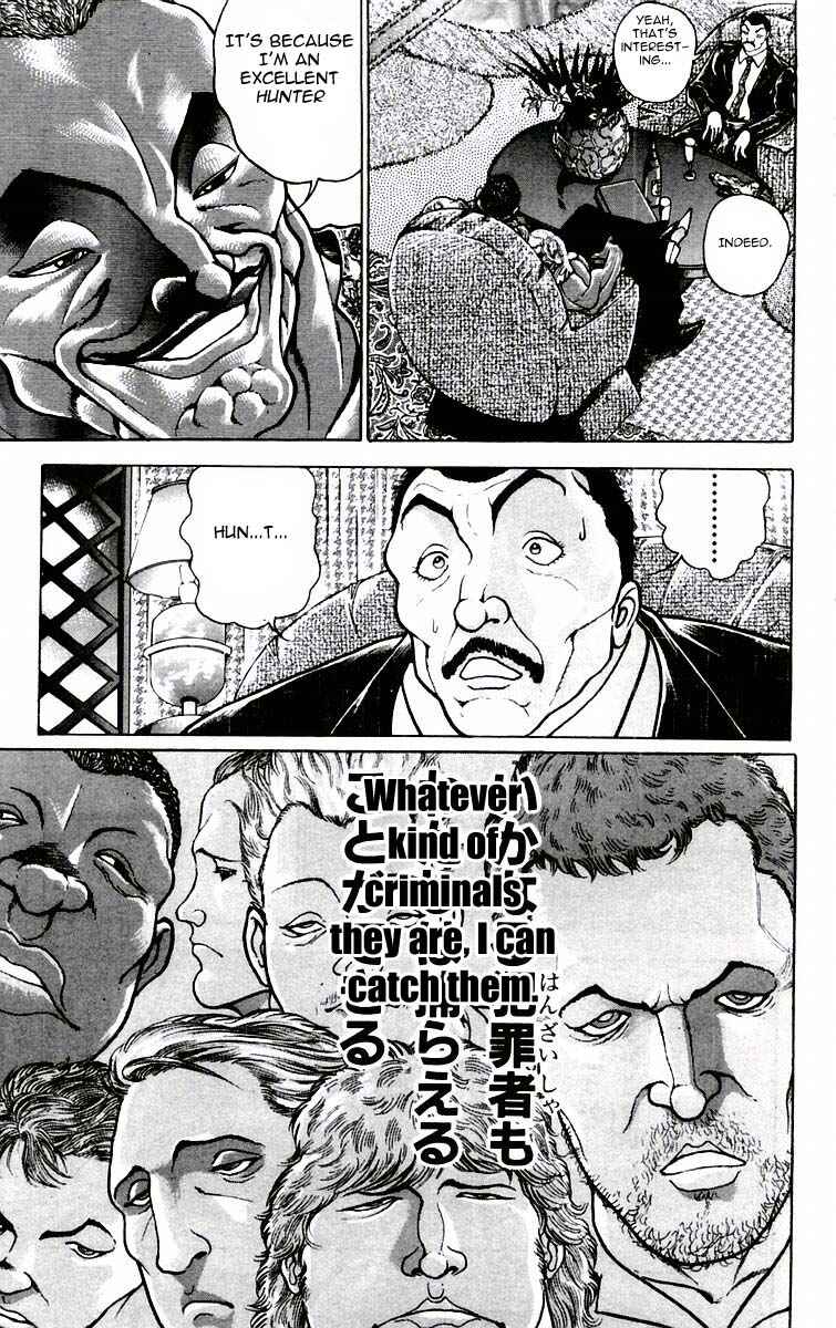 Page 9 Chapter 88 New Grappler Baki