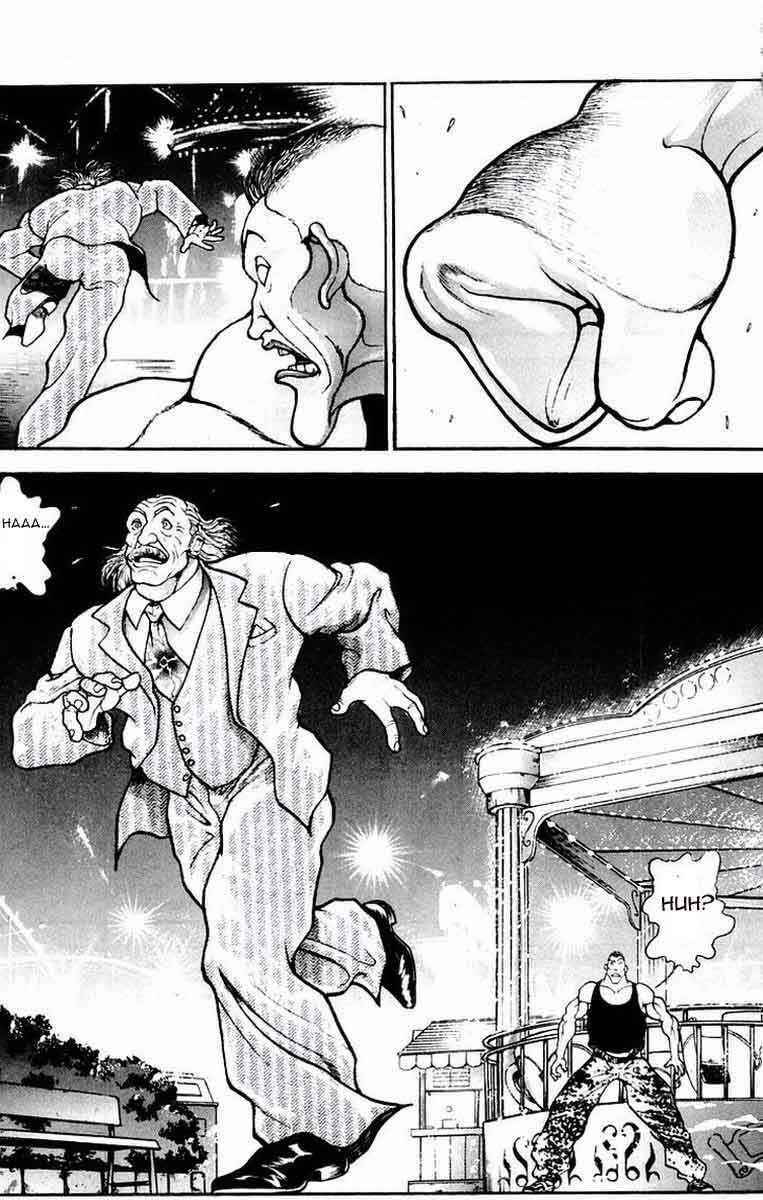 Page 12 Chapter 65 New Grappler Baki