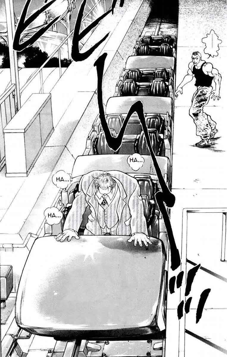 Page 15 Chapter 65 New Grappler Baki