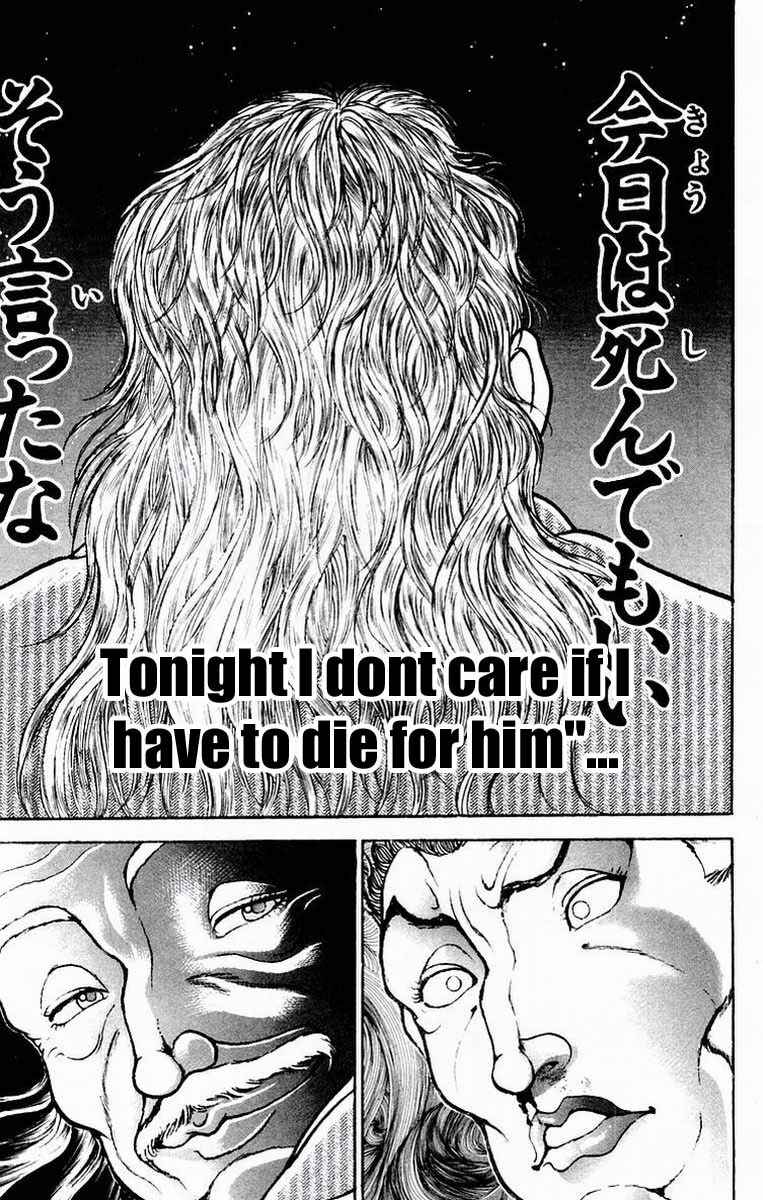 Page 18 Chapter 65 New Grappler Baki