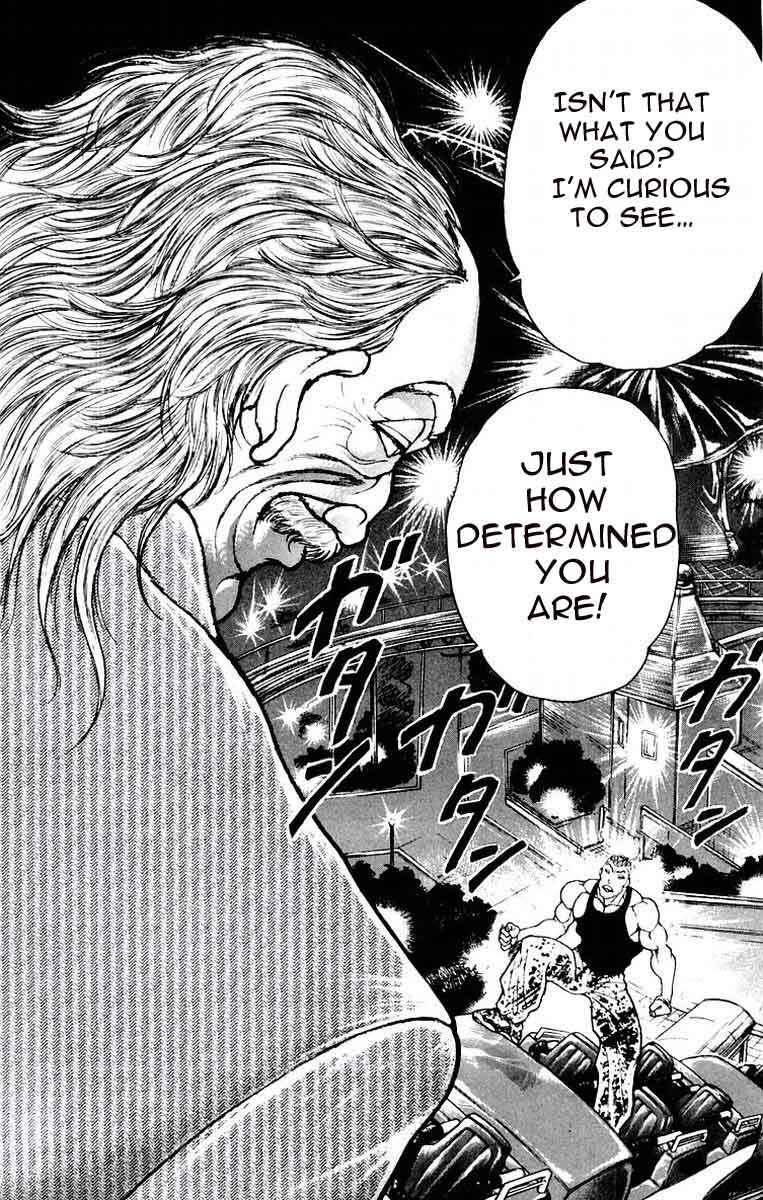 Page 19 Chapter 65 New Grappler Baki