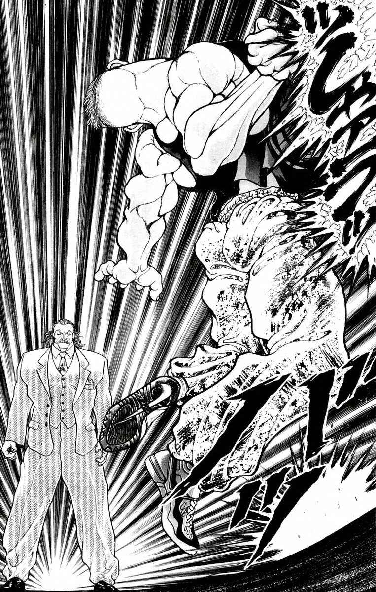 Page 2 Chapter 65 New Grappler Baki