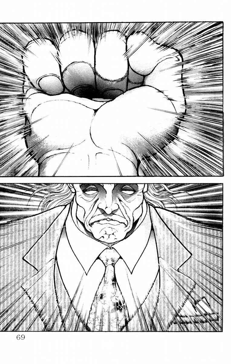 Page 3 Chapter 65 New Grappler Baki
