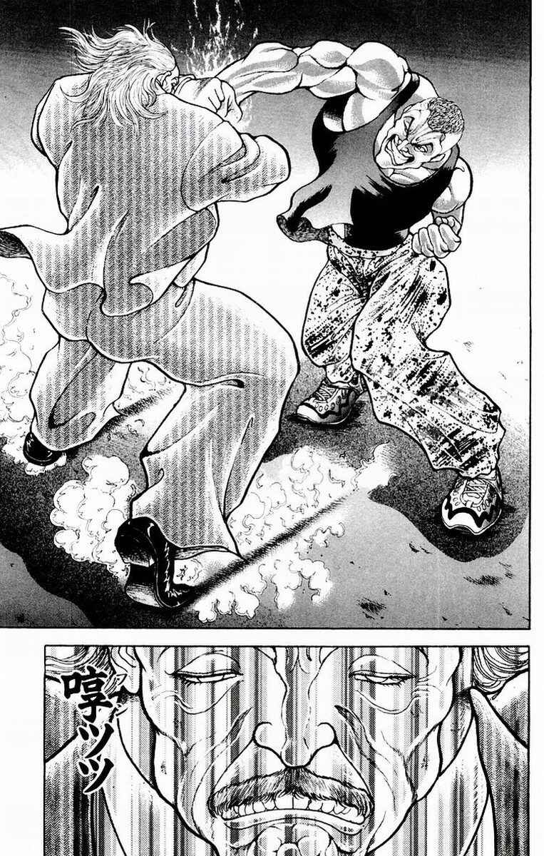 Page 6 Chapter 65 New Grappler Baki