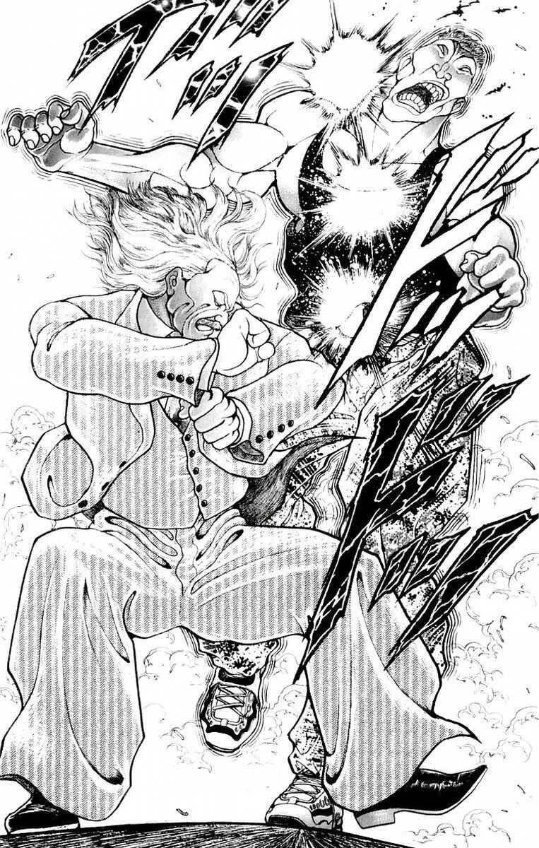 Page 7 Chapter 65 New Grappler Baki