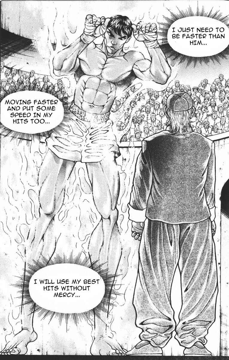 Page 12 Chapter 191 New Grappler Baki