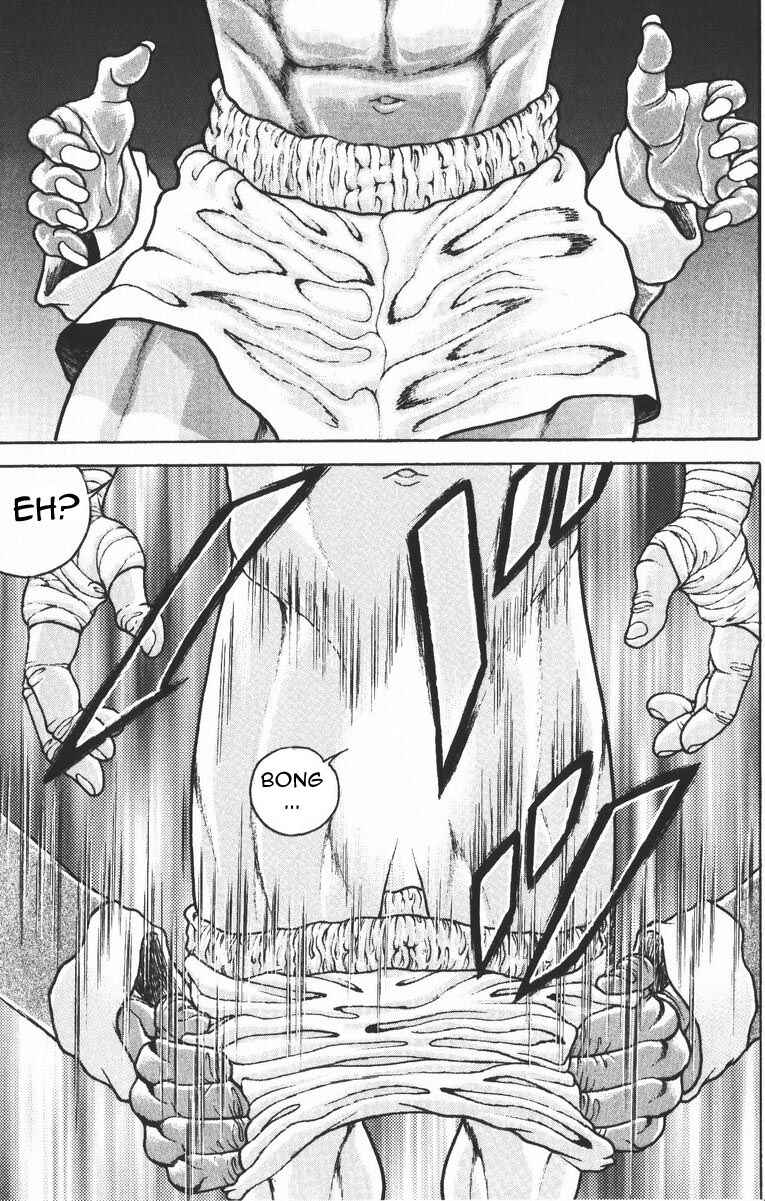 Page 18 Chapter 191 New Grappler Baki