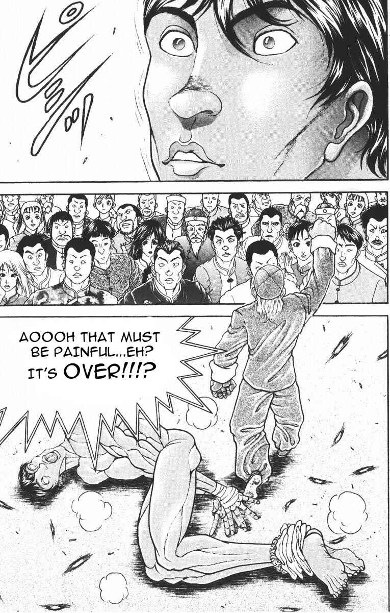 Page 20 Chapter 191 New Grappler Baki