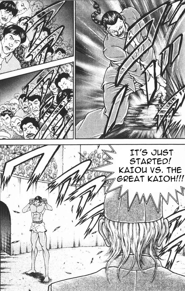 Page 4 Chapter 191 New Grappler Baki