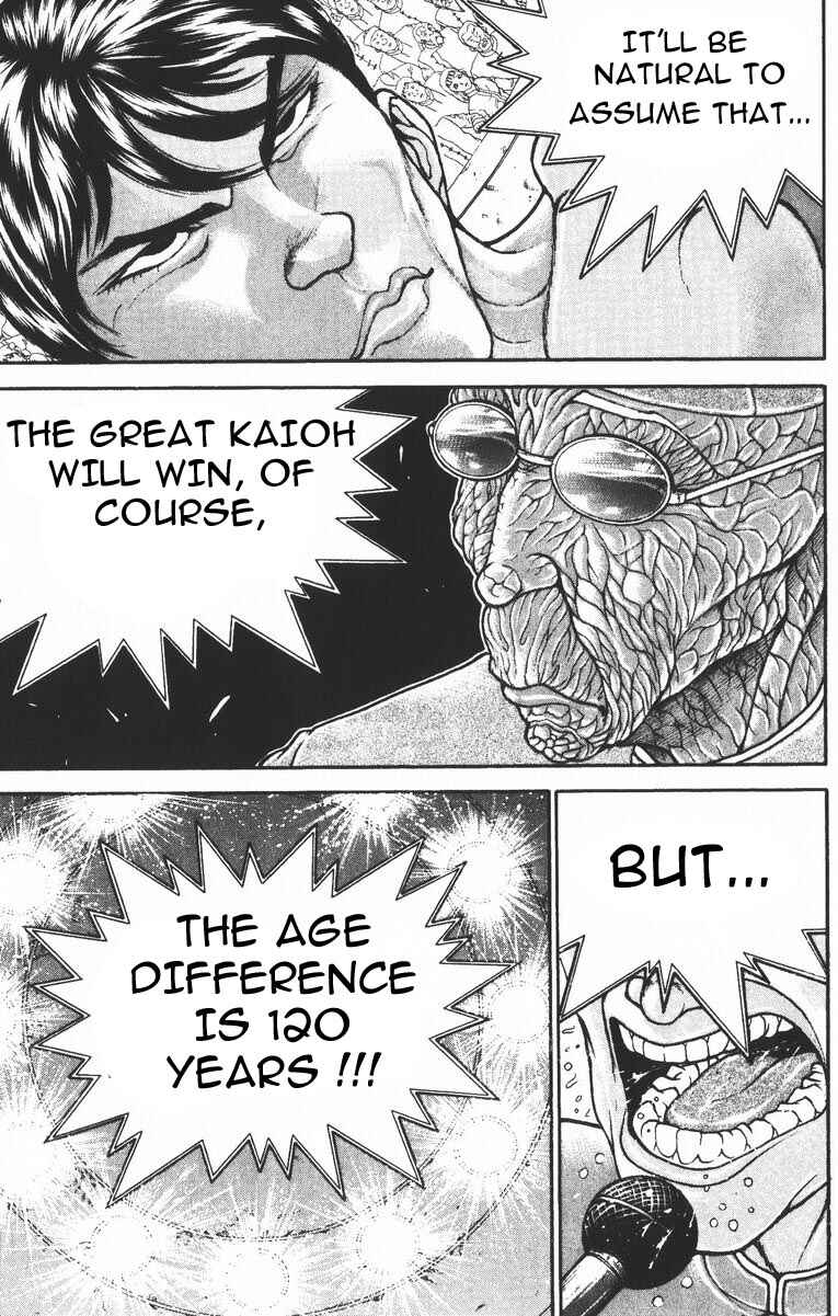 Page 5 Chapter 191 New Grappler Baki