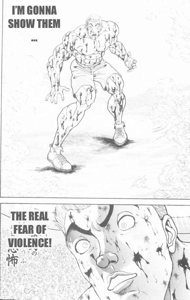 Page 10 Chapter 152 New Grappler Baki