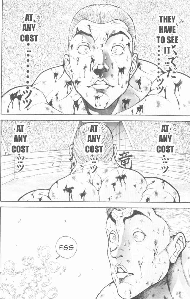Page 12 Chapter 152 New Grappler Baki