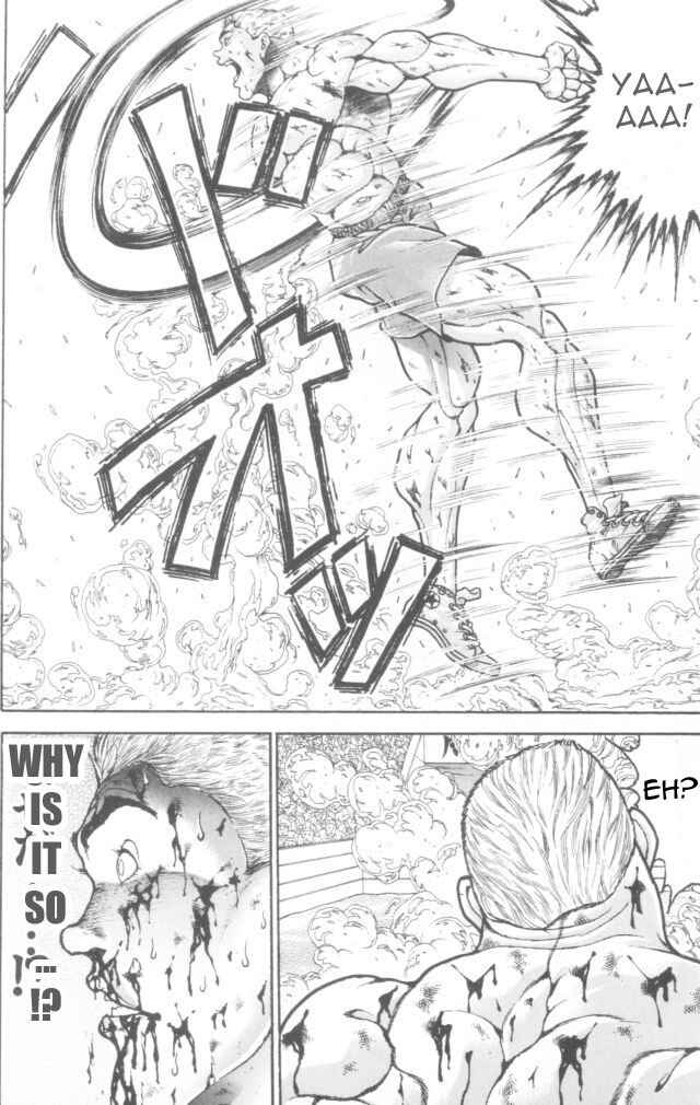 Page 16 Chapter 152 New Grappler Baki