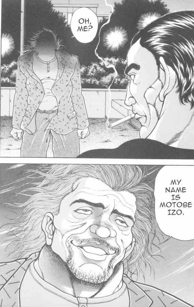 Page 26 Chapter 152 New Grappler Baki