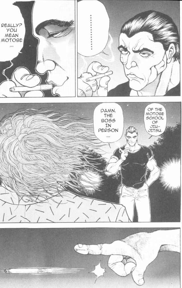 Page 27 Chapter 152 New Grappler Baki