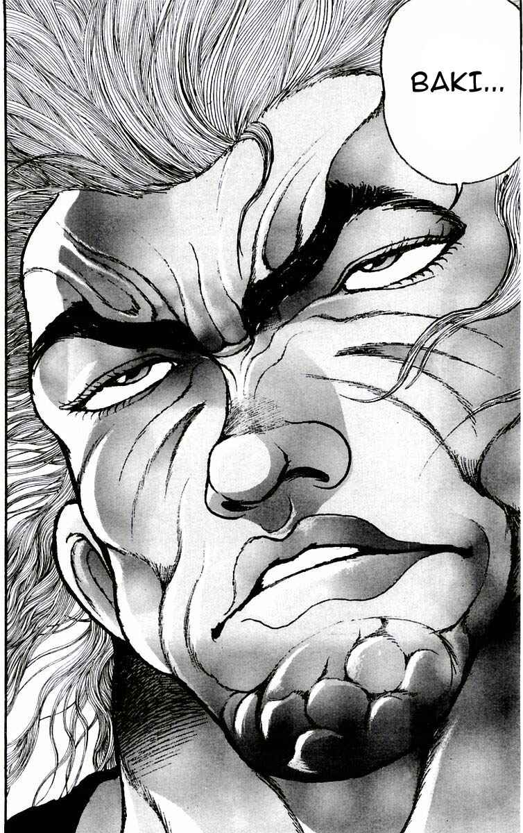Page 11 Chapter 74 New Grappler Baki