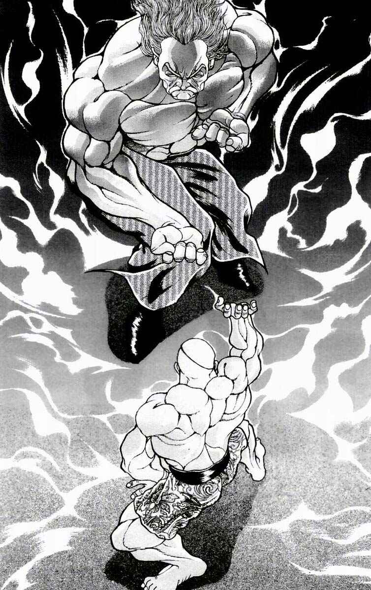Page 13 Chapter 74 New Grappler Baki