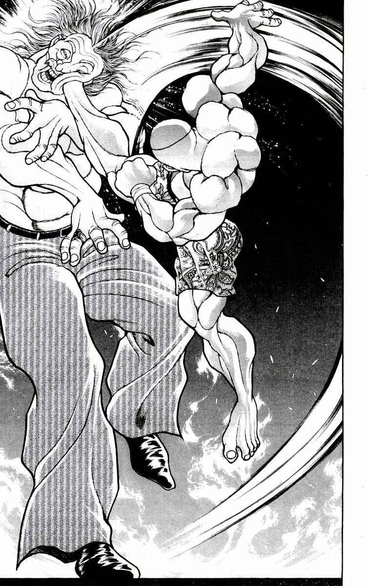 Page 16 Chapter 74 New Grappler Baki
