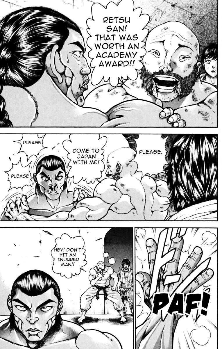 Page 19 Chapter 221 New Grappler Baki