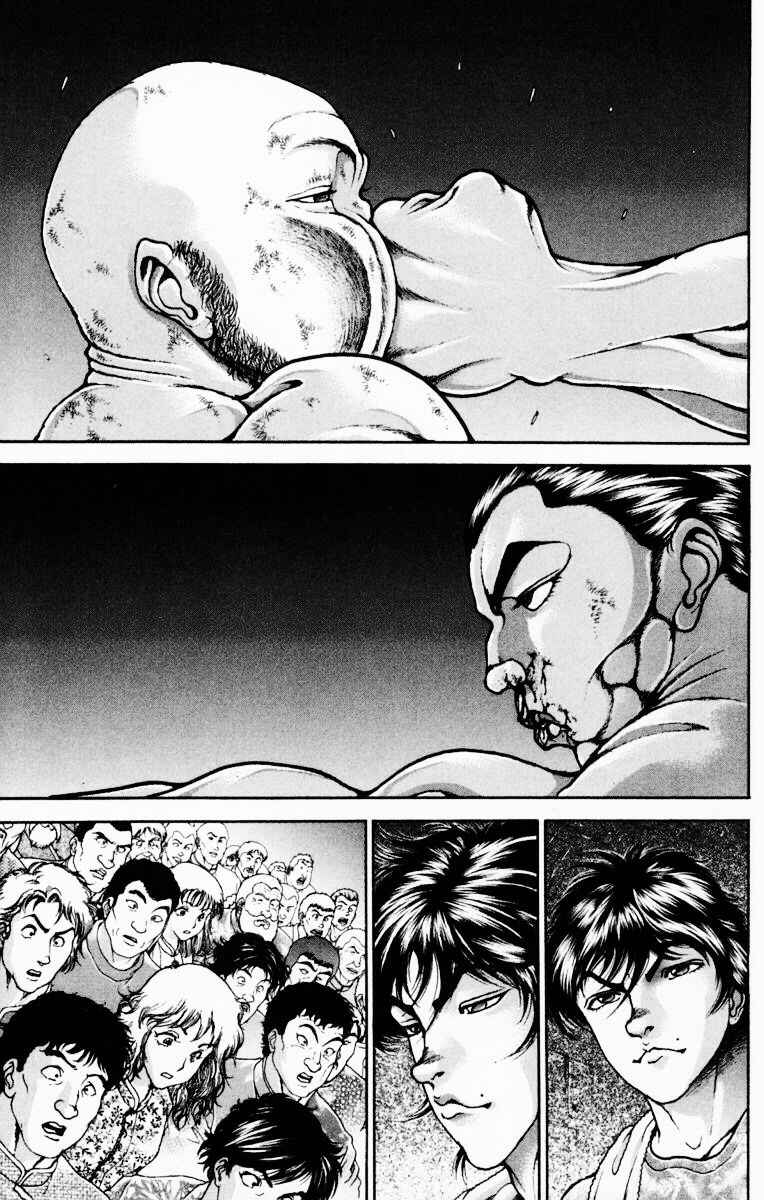 Page 3 Chapter 221 New Grappler Baki
