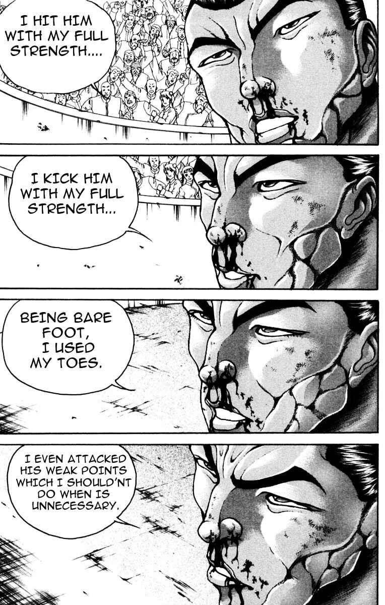 Page 9 Chapter 221 New Grappler Baki