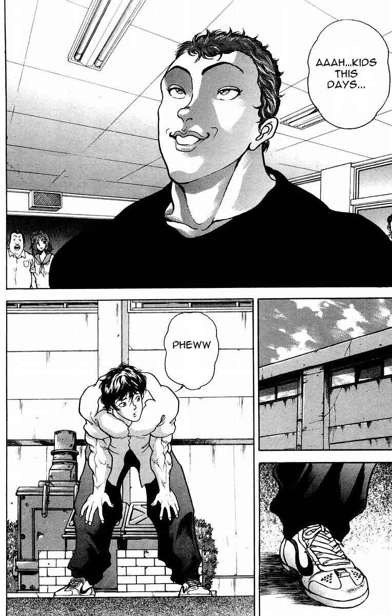 Page 10 Chapter 41 New Grappler Baki