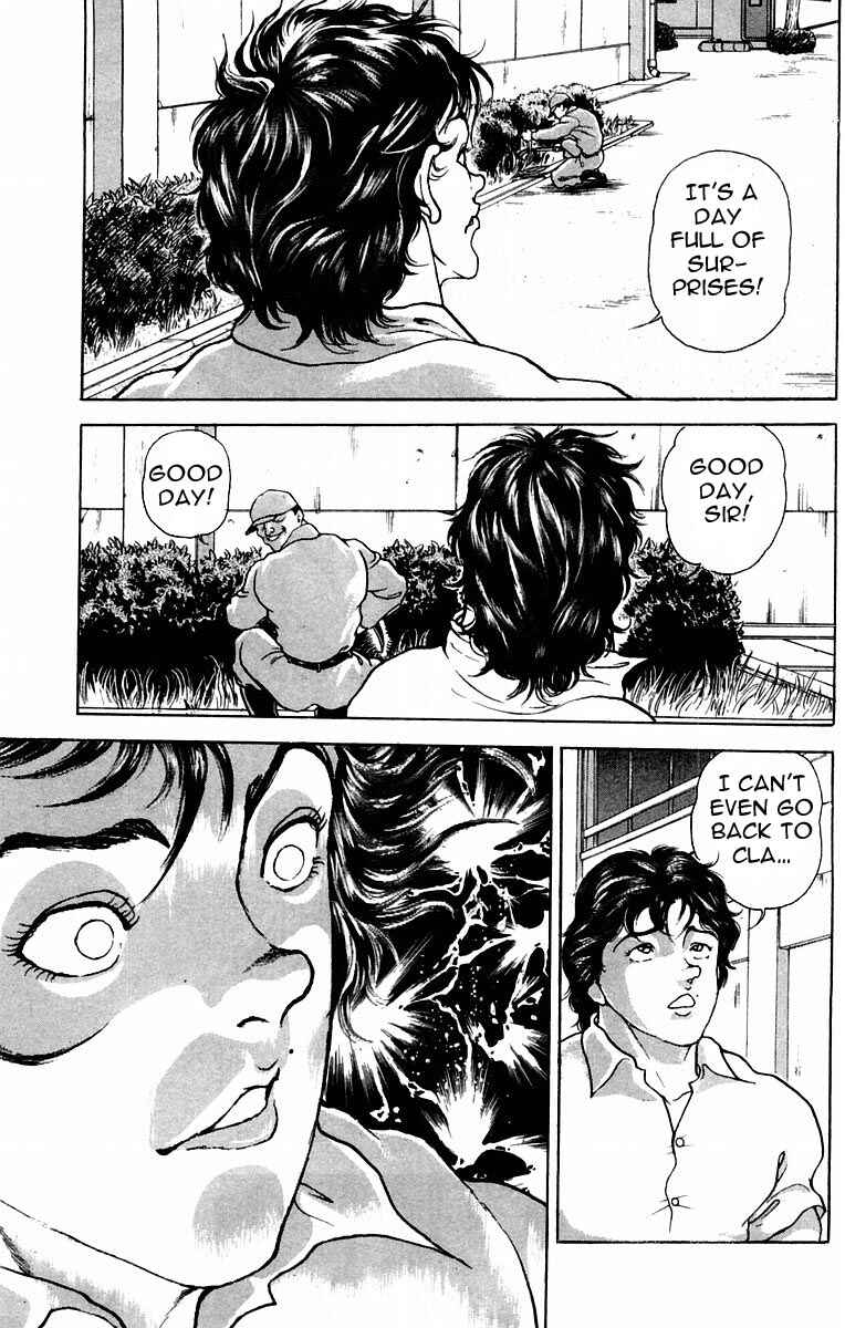 Page 13 Chapter 41 New Grappler Baki