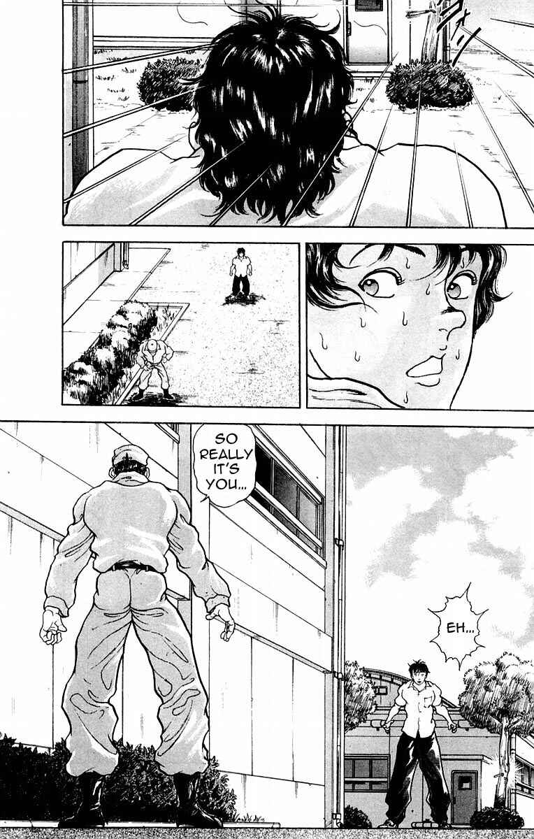 Page 15 Chapter 41 New Grappler Baki