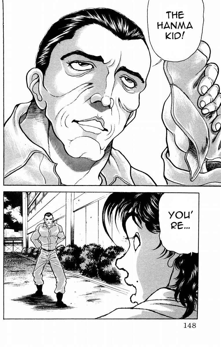 Page 16 Chapter 41 New Grappler Baki