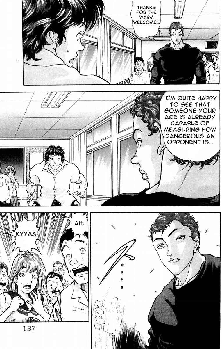 Page 5 Chapter 41 New Grappler Baki