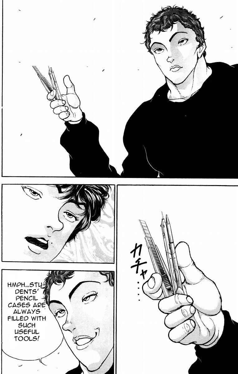 Page 6 Chapter 41 New Grappler Baki