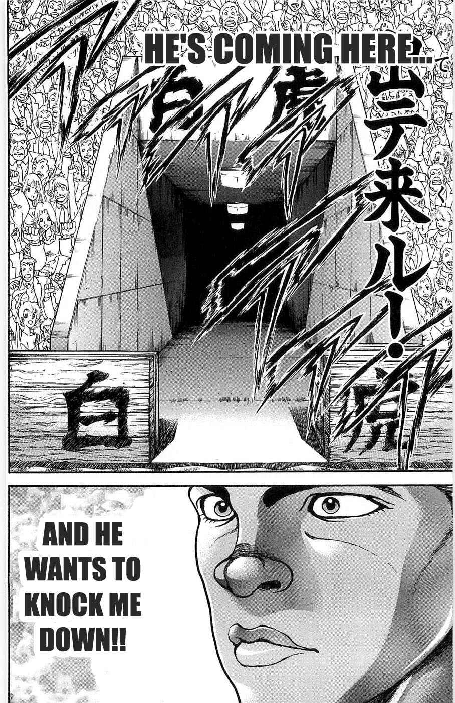 Page 10 Chapter 269 New Grappler Baki