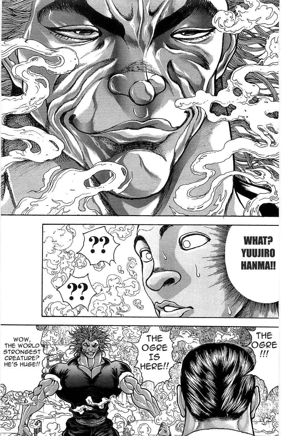 Page 13 Chapter 269 New Grappler Baki
