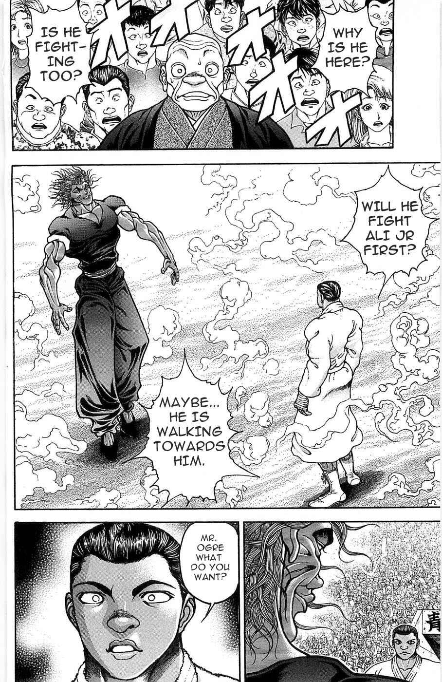 Page 14 Chapter 269 New Grappler Baki