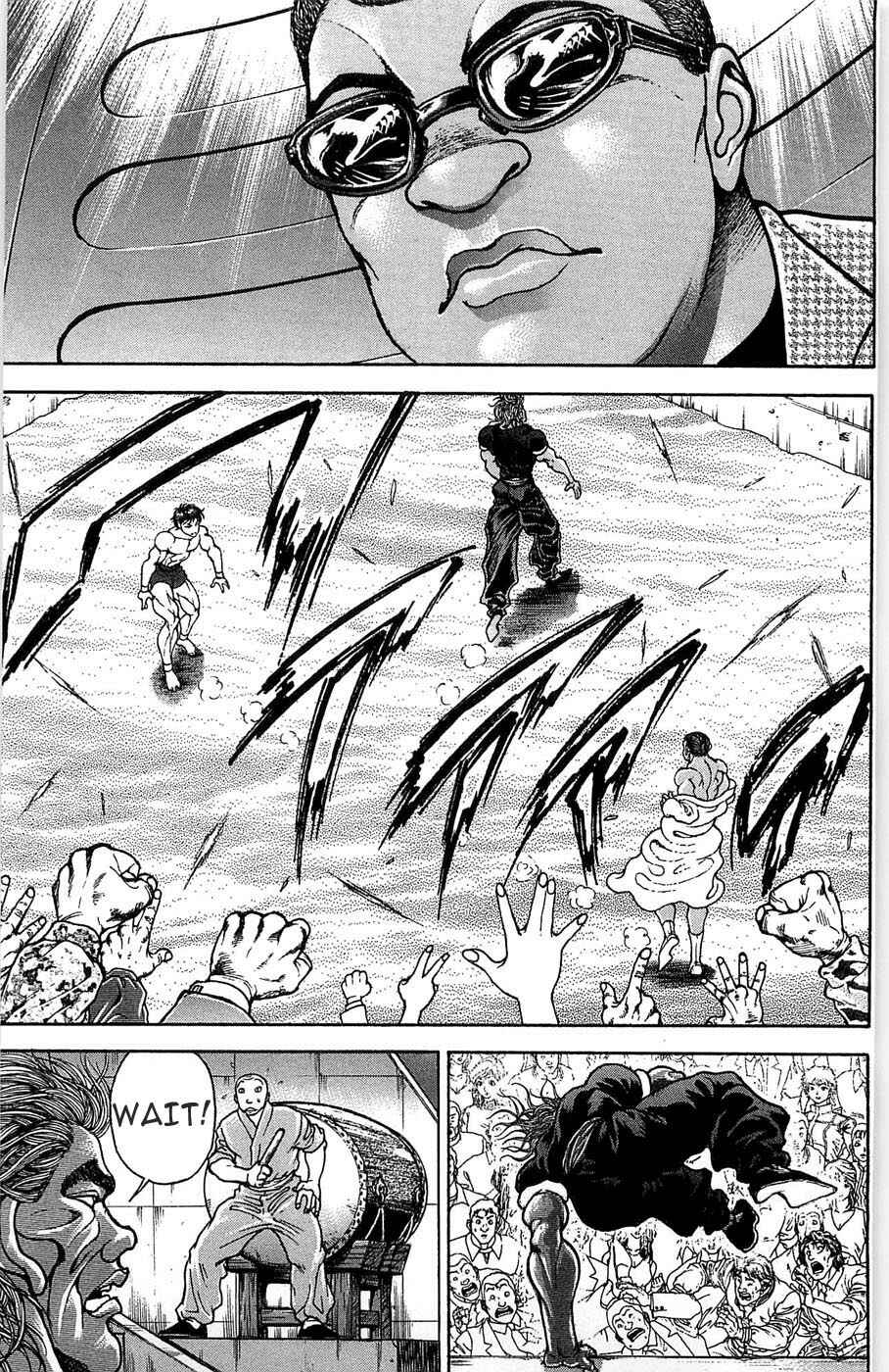 Page 23 Chapter 269 New Grappler Baki