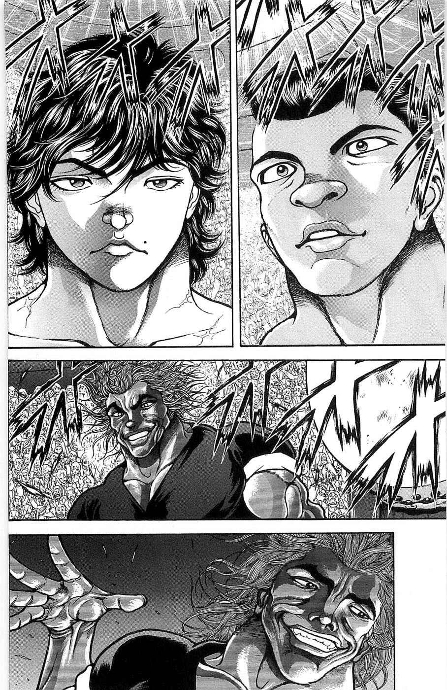 Page 24 Chapter 269 New Grappler Baki