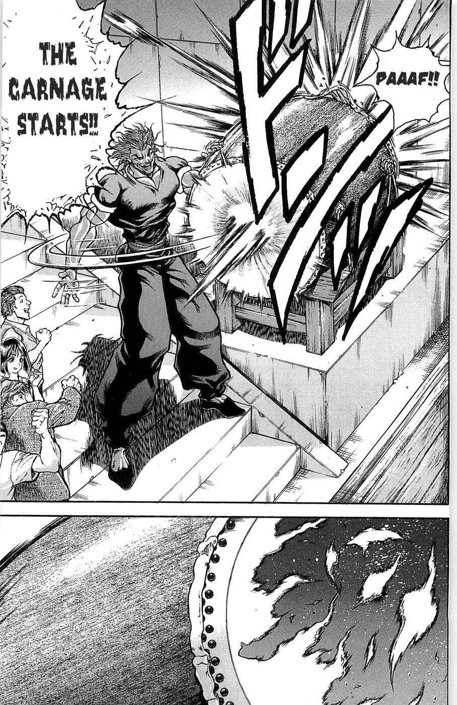 Page 25 Chapter 269 New Grappler Baki