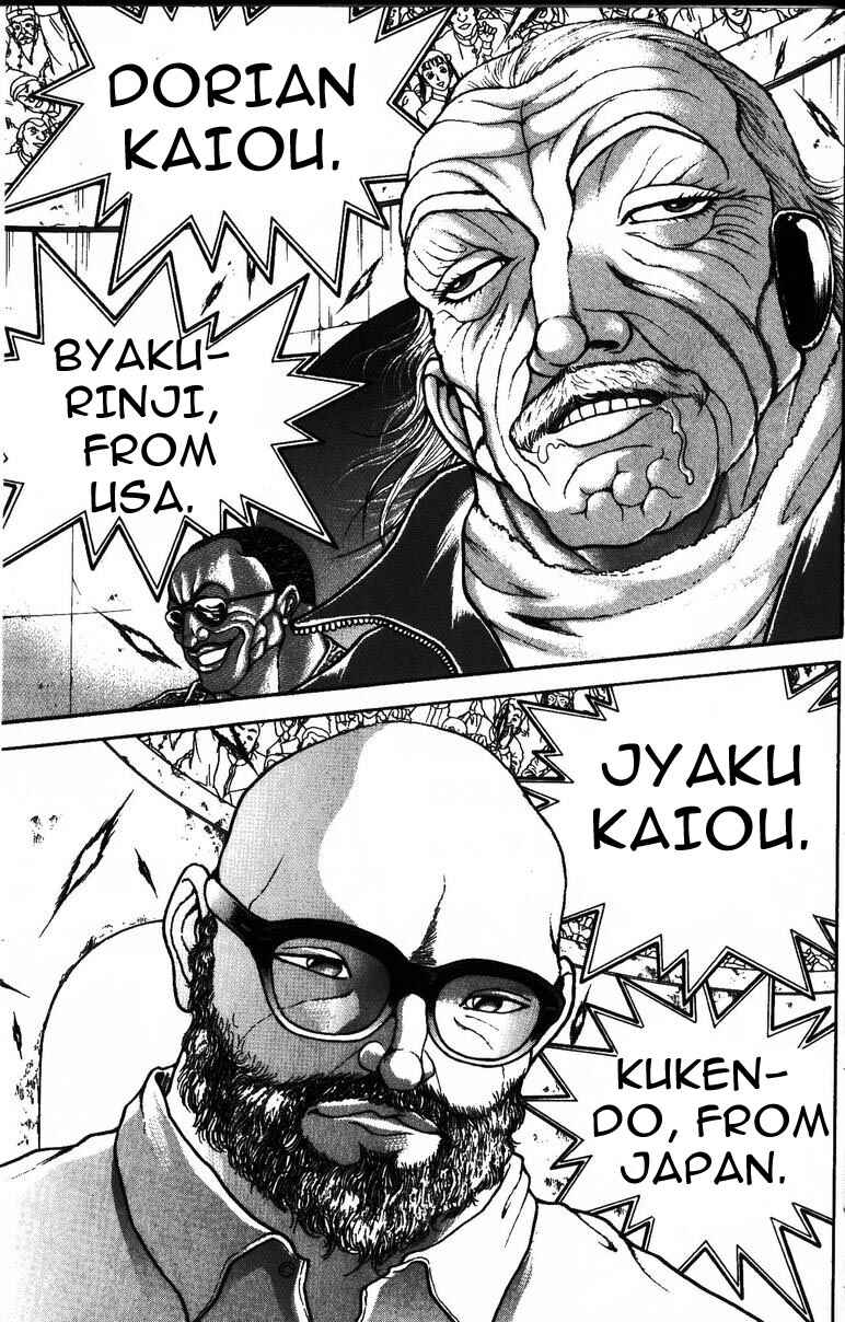 Page 13 Chapter 178 New Grappler Baki