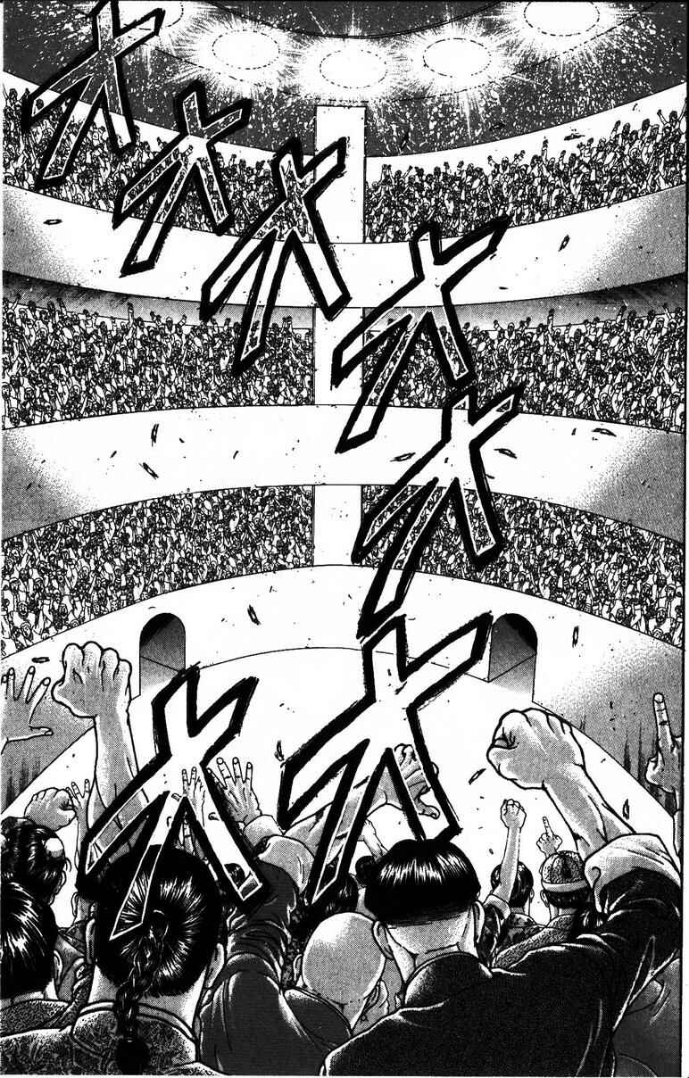 Page 3 Chapter 178 New Grappler Baki