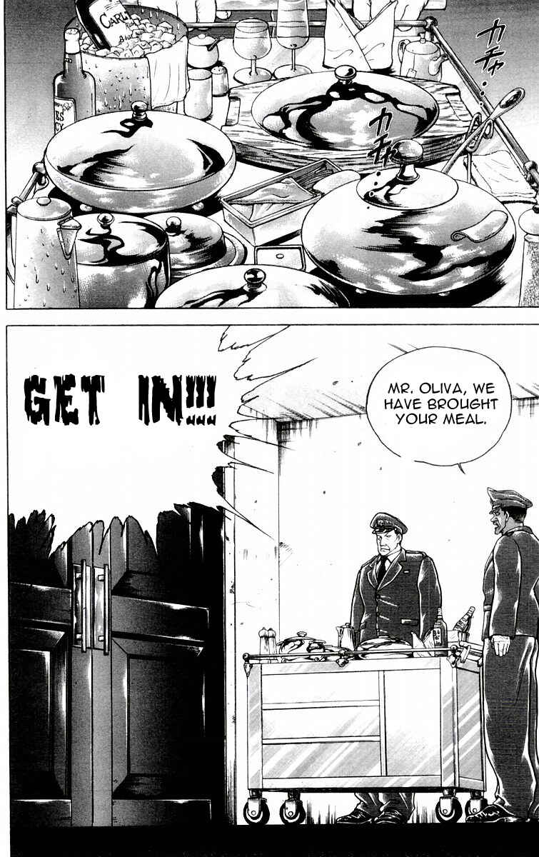 Page 18 Chapter 86 New Grappler Baki