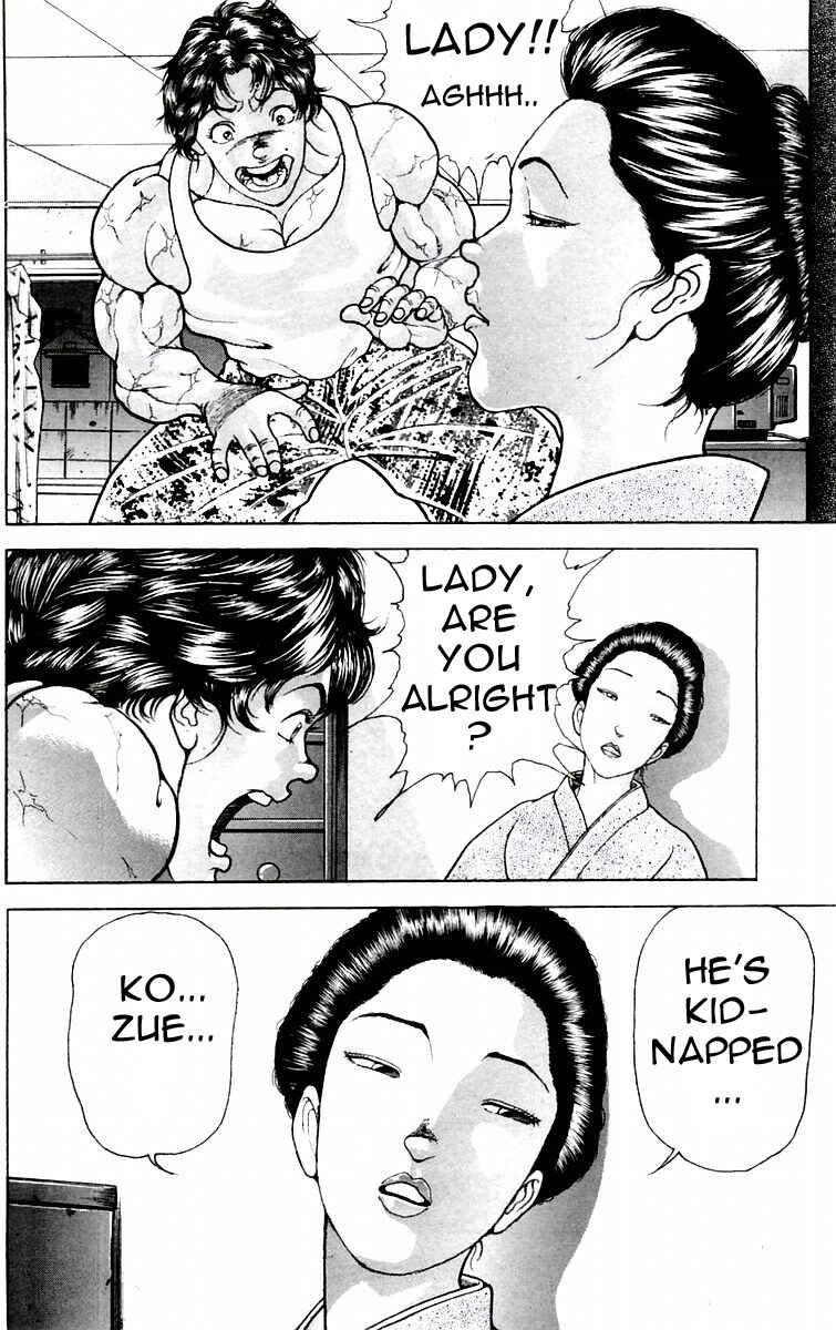 Page 6 Chapter 86 New Grappler Baki