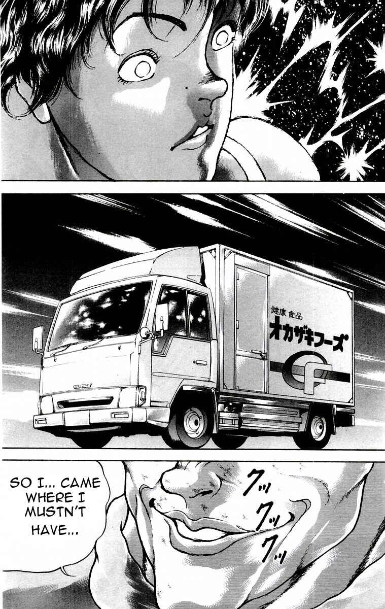 Page 7 Chapter 86 New Grappler Baki