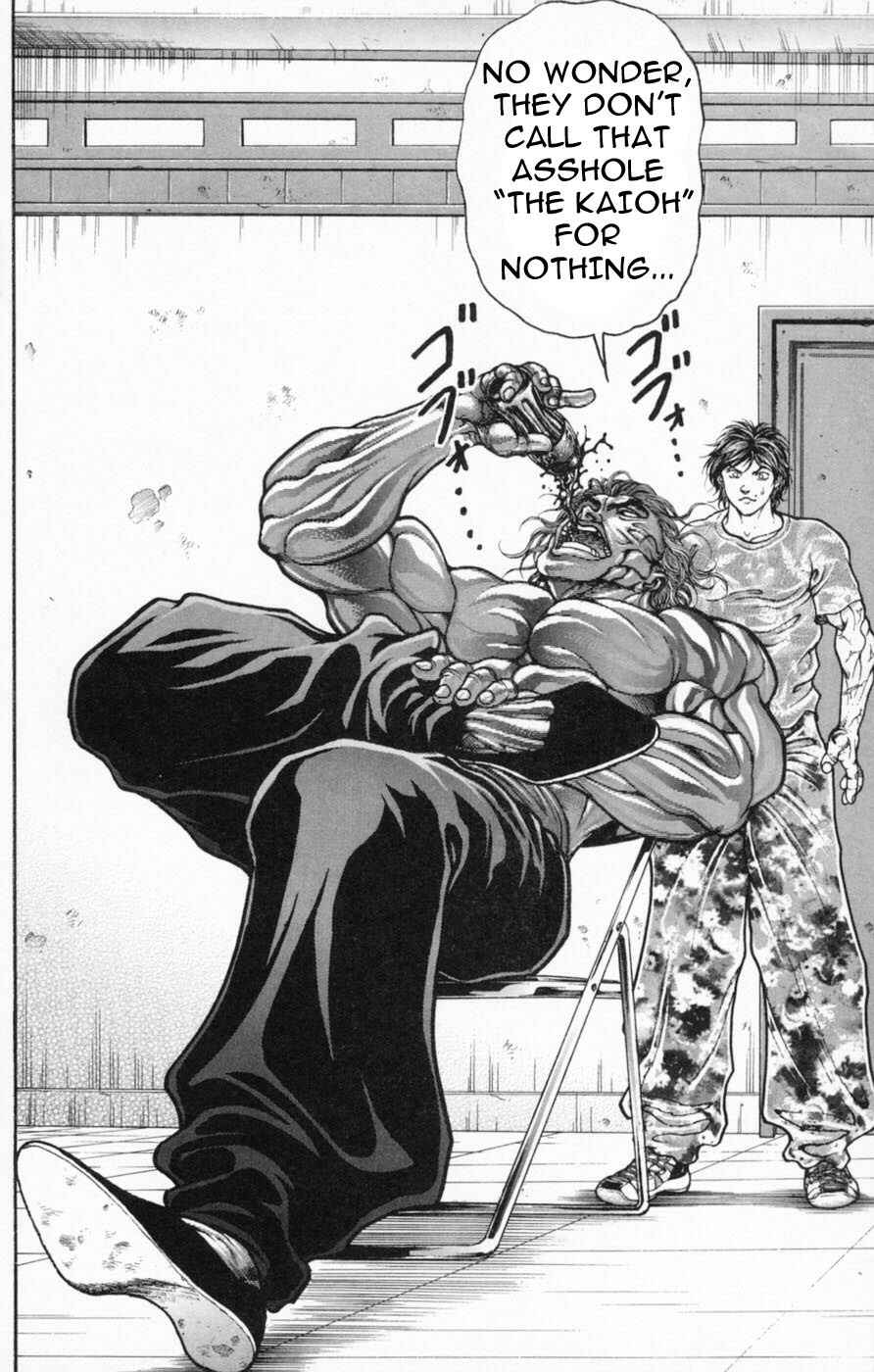 Page 19 Chapter 239 New Grappler Baki