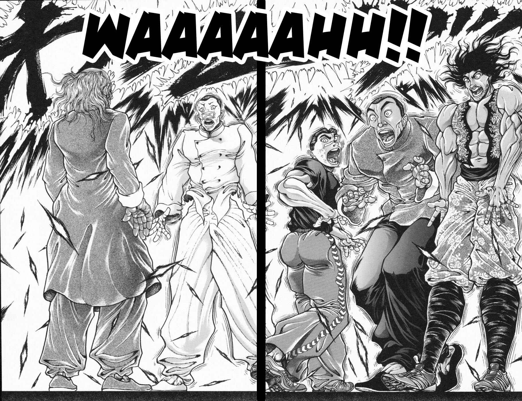 Page 2 Chapter 239 New Grappler Baki
